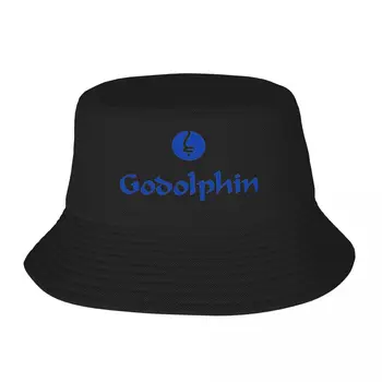 Godolphin Състезателни шапки-кофи, Панама за деца, шапки-боб, шапки рибар в стил хип-хоп, летни шапки унисекс за плажната риболов