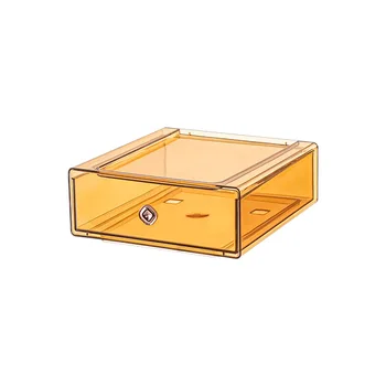 Jul1322 Кутия за съхранение на Дреболии и закуски, Шкаф за съхранение на домашни ЖИВОТНИ с капак