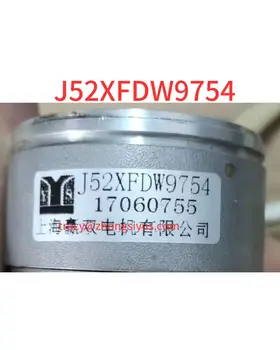 Използван отточна тръба на шарнирна връзка энкодер J52XFDW9754 Энкодер тестван нормално функционира правилно