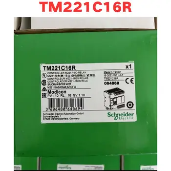 Нов оригинален АД TM221C16R